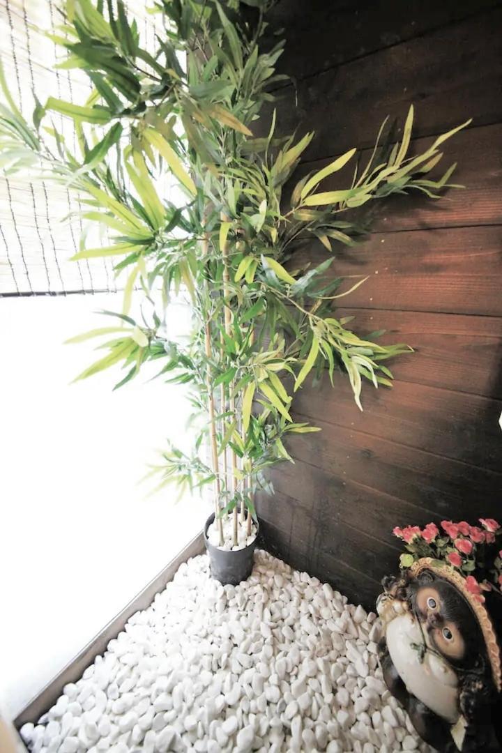 Kujo Keshi No Hana Osaka Exteriör bild