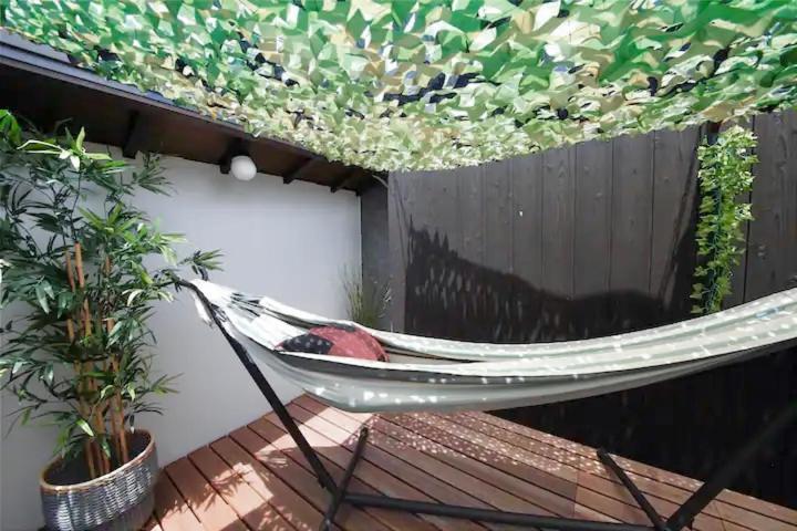 Kujo Keshi No Hana Osaka Exteriör bild