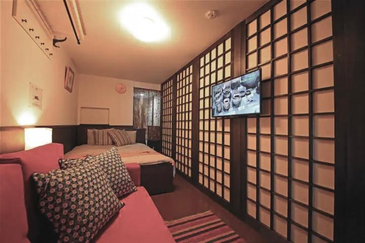 Kujo Keshi No Hana Osaka Exteriör bild